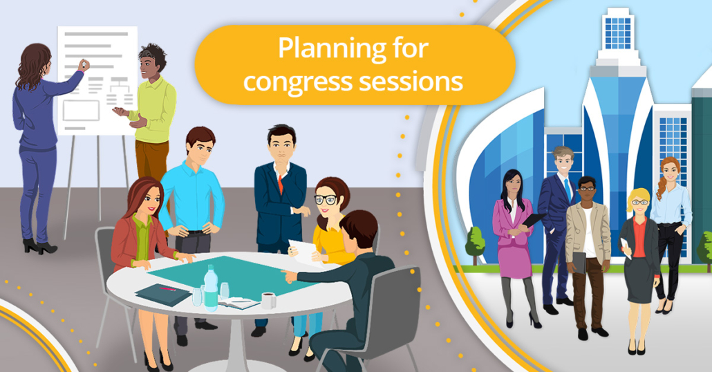 Planning ahead for outstanding medical congress materials CAST PHARMA